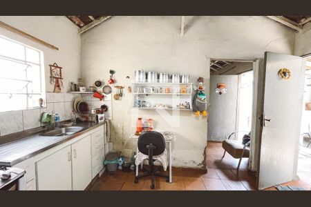 Cozinha de casa à venda com 6 quartos, 600m² em Vila Guaca, São Paulo