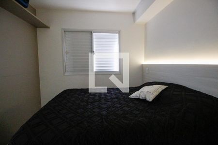 Suíte de apartamento para alugar com 1 quarto, 50m² em Vila Andrade, São Paulo