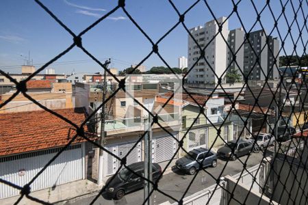 Vista de casa à venda com 3 quartos, 140m² em Vila Charlote, São Paulo