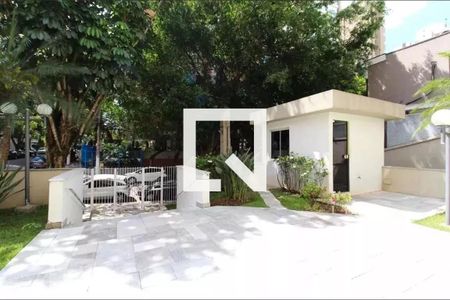 Entrada de apartamento à venda com 1 quarto, 70m² em Vila Uberabinha, São Paulo
