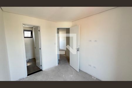 Suite de apartamento à venda com 2 quartos, 106m² em Vila Curuçá, Santo André