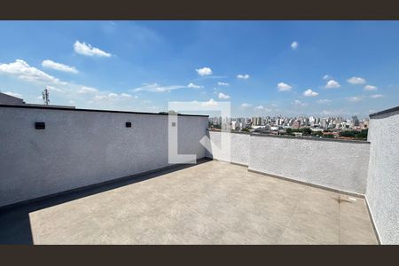Cobertura  de apartamento à venda com 2 quartos, 106m² em Vila Curuçá, Santo André