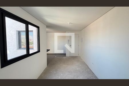 Sala - Sala de Jantar  de apartamento à venda com 2 quartos, 106m² em Vila Curuçá, Santo André