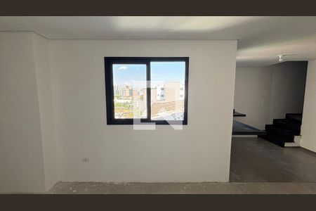 Sala - Sala de Jantar  de apartamento à venda com 2 quartos, 106m² em Vila Curuçá, Santo André