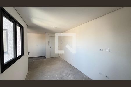 Sala - Sala de Jantar  de apartamento à venda com 2 quartos, 106m² em Vila Curuçá, Santo André