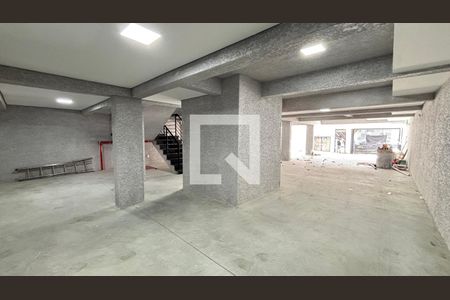 Garagem de apartamento à venda com 2 quartos, 106m² em Vila Curuçá, Santo André