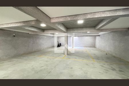 Garagem de apartamento à venda com 2 quartos, 106m² em Vila Curuçá, Santo André