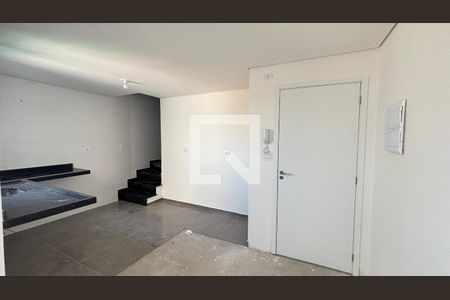 Sala - Sala de Jantar  de apartamento à venda com 2 quartos, 106m² em Vila Curuçá, Santo André