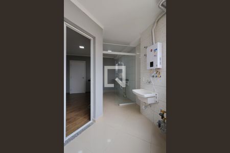 Varanda/Área de serviço de apartamento à venda com 2 quartos, 49m² em Vila Bela Vista (zona Norte), São Paulo