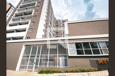 Apartamento à venda com 24m², 1 quarto e sem vagaFachada
