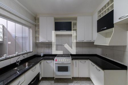 Cozinha de casa à venda com 3 quartos, 143m² em Vila Ré, São Paulo