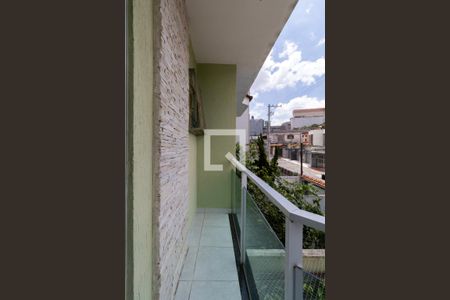 Sacada Suíte de casa à venda com 3 quartos, 143m² em Vila Ré, São Paulo