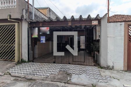 Fachada de casa à venda com 3 quartos, 30m² em Vila Maria Baixa, São Paulo