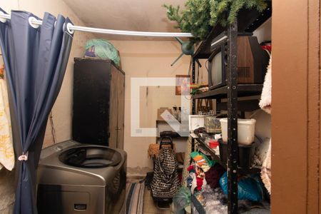 Área de Serviço de casa à venda com 3 quartos, 30m² em Vila Maria Baixa, São Paulo