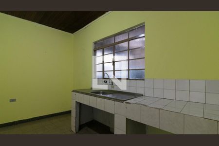Cozinha de casa à venda com 2 quartos, 75m² em Vila Araguaia, São Paulo