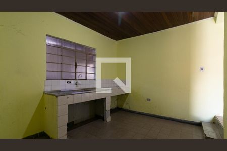 Cozinha de casa à venda com 2 quartos, 75m² em Vila Araguaia, São Paulo