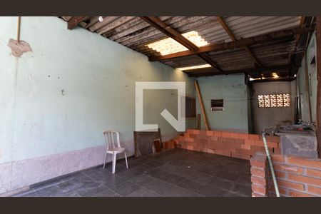 Área de Serviço de casa à venda com 2 quartos, 75m² em Vila Araguaia, São Paulo
