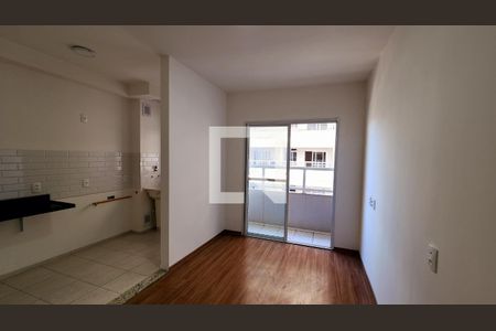 Sala de apartamento para alugar com 2 quartos, 46m² em Ponte Sao Joao, Jundiaí