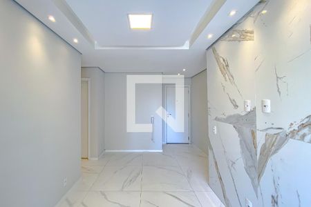 Sala de apartamento para alugar com 2 quartos, 50m² em Brás, São Paulo