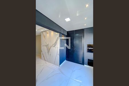 Varanda da Sala de apartamento para alugar com 2 quartos, 50m² em Brás, São Paulo