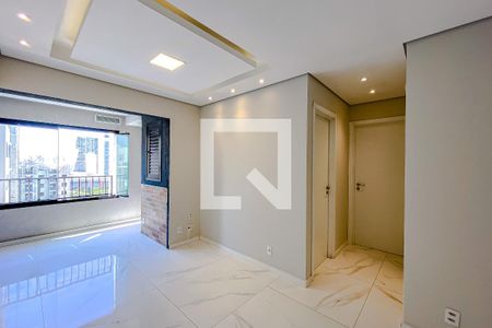 Sala de apartamento para alugar com 2 quartos, 50m² em Brás, São Paulo