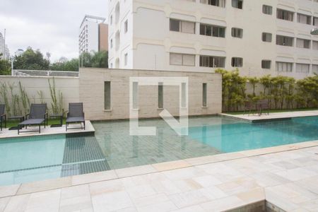 Área comum - Piscina de apartamento à venda com 4 quartos, 258m² em Vila Cordeiro, São Paulo