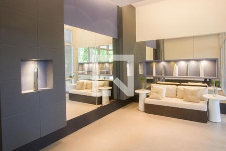 Área comum - Hall de apartamento à venda com 4 quartos, 258m² em Vila Cordeiro, São Paulo