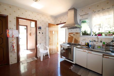 Cozinha de casa à venda com 6 quartos, 233m² em Alto de Pinheiros, São Paulo