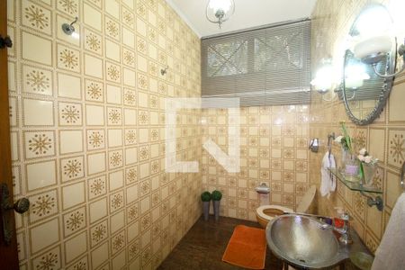 Lavabo de casa à venda com 6 quartos, 233m² em Alto de Pinheiros, São Paulo