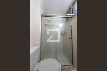 Apartamento à venda com 87m², 3 quartos e 1 vagaBanheiro da Suíte