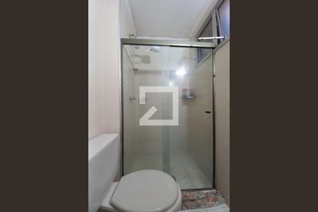 Apartamento à venda com 87m², 3 quartos e 1 vagaBanheiro da Suíte