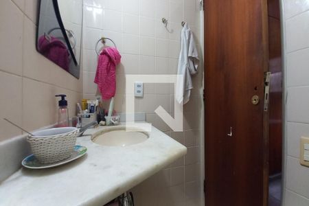 Apartamento à venda com 87m², 3 quartos e 1 vagaBanheiro da Suíte