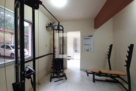 Apartamento à venda com 87m², 3 quartos e 1 vagaÁrea comum - Academia