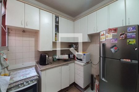Apartamento à venda com 87m², 3 quartos e 1 vagaCozinha