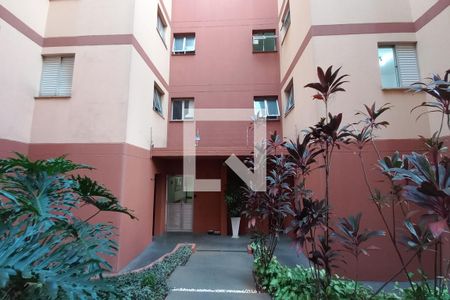 Apartamento à venda com 87m², 3 quartos e 1 vagaFachada do Bloco