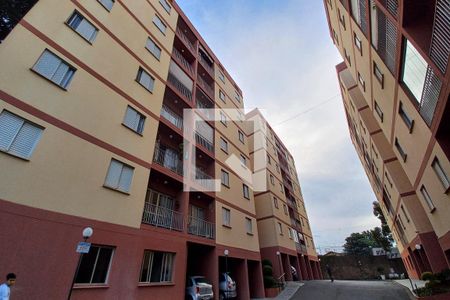 Apartamento à venda com 87m², 3 quartos e 1 vagaFachada do Prédio