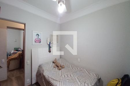 Apartamento à venda com 87m², 3 quartos e 1 vagaQuarto 2