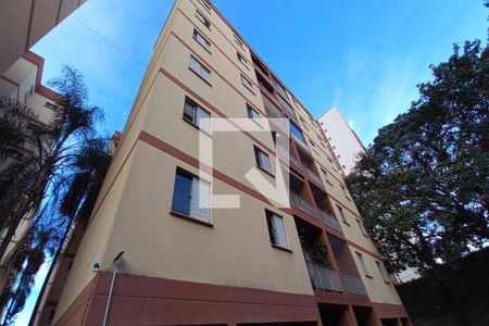 Apartamento à venda com 87m², 3 quartos e 1 vagaFachada do Prédio
