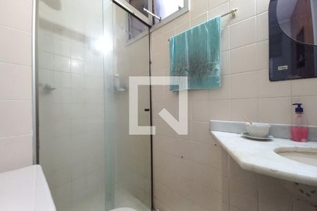 Apartamento à venda com 87m², 3 quartos e 1 vagaBanheiro da Suíte