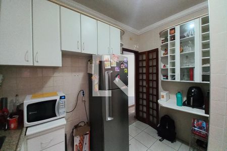 Apartamento à venda com 87m², 3 quartos e 1 vagaCozinha