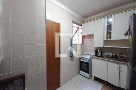 Apartamento à venda com 87m², 3 quartos e 1 vagaCozinha