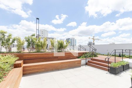 Área Comum de kitnet/studio para alugar com 1 quarto, 25m² em Campo Belo, São Paulo