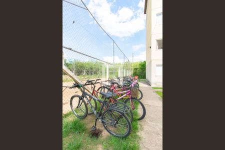 Área comum de apartamento à venda com 2 quartos, 47m² em Niterói, Canoas
