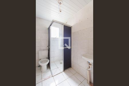 Banheiro Social de apartamento à venda com 2 quartos, 47m² em Niterói, Canoas