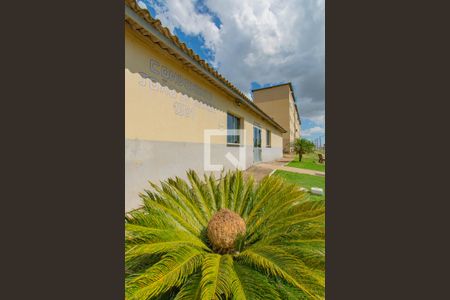 Área comum de apartamento à venda com 2 quartos, 47m² em Niterói, Canoas