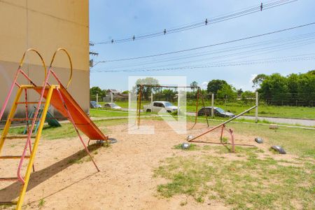 Área comum de apartamento à venda com 2 quartos, 47m² em Niterói, Canoas