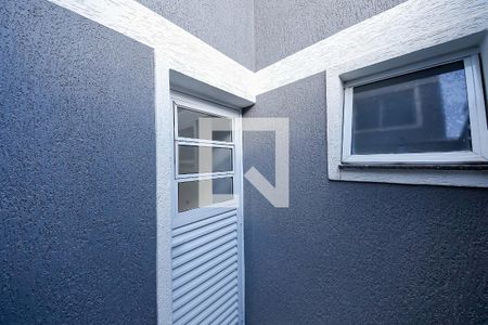 Área externa 2 de apartamento para alugar com 1 quarto, 36m² em Vila Carrão, São Paulo