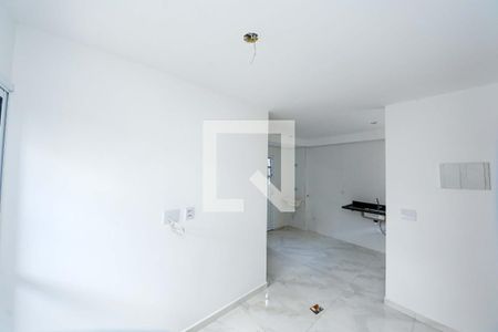 Sala de apartamento para alugar com 1 quarto, 36m² em Vila Carrão, São Paulo