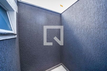 Área externa 2 de apartamento para alugar com 1 quarto, 36m² em Vila Carrão, São Paulo