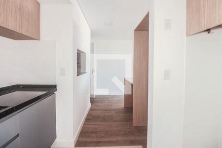 Cozinha e Área de Serviço de apartamento à venda com 2 quartos, 69m² em Petrópolis, Porto Alegre